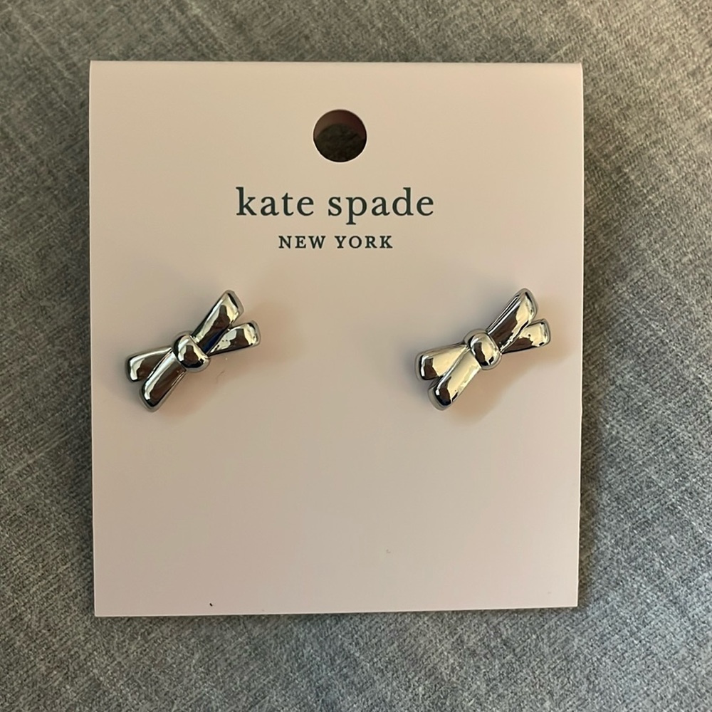 Kate spade earrings